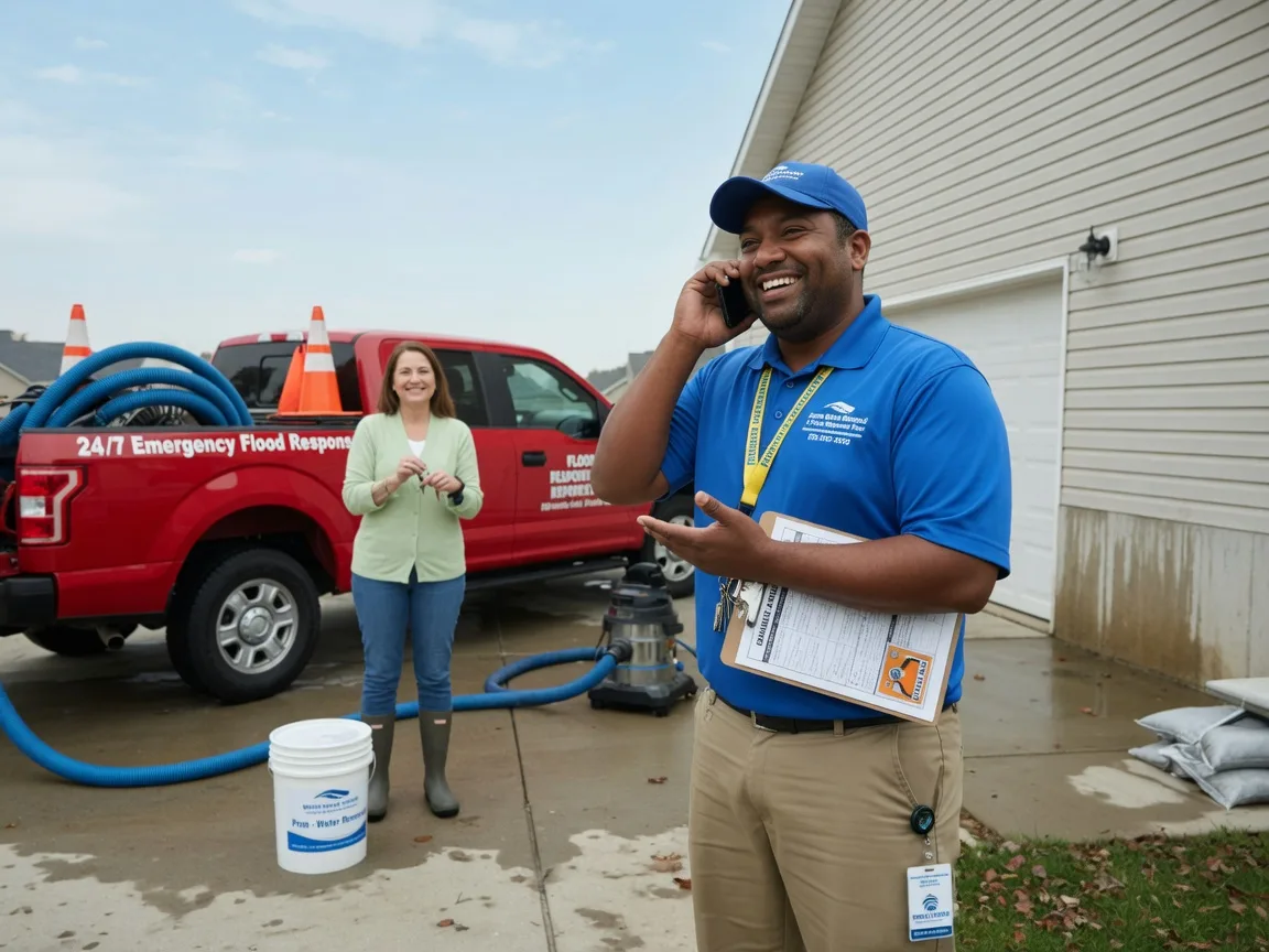 Storm Damage Water Removal Coal Center, PA FAQs